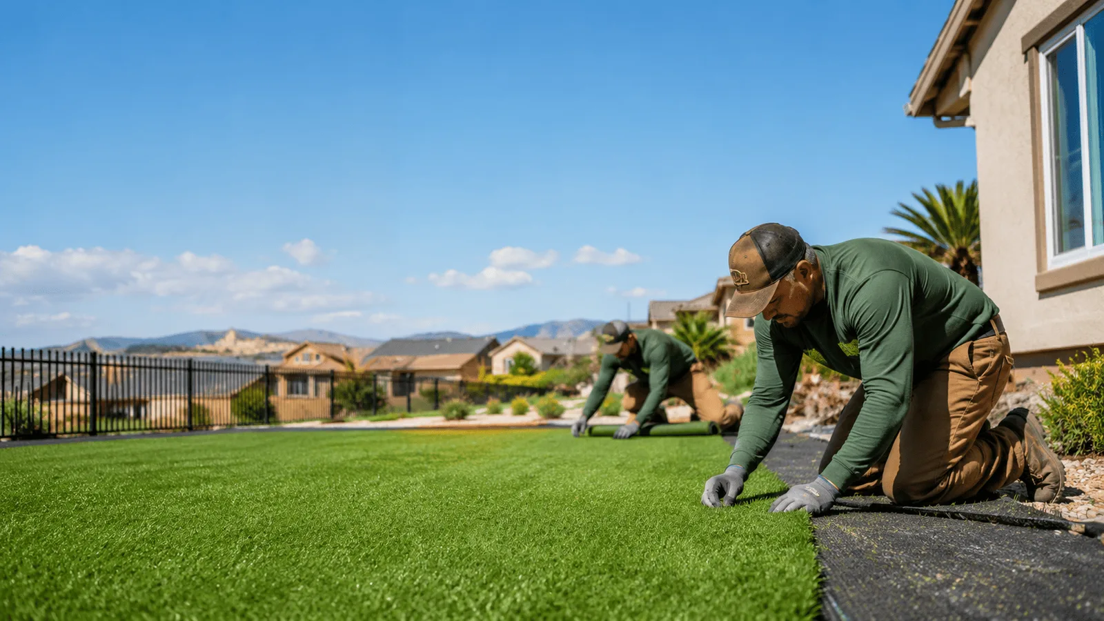 Pet Turf Installation in Comstock, WI near me